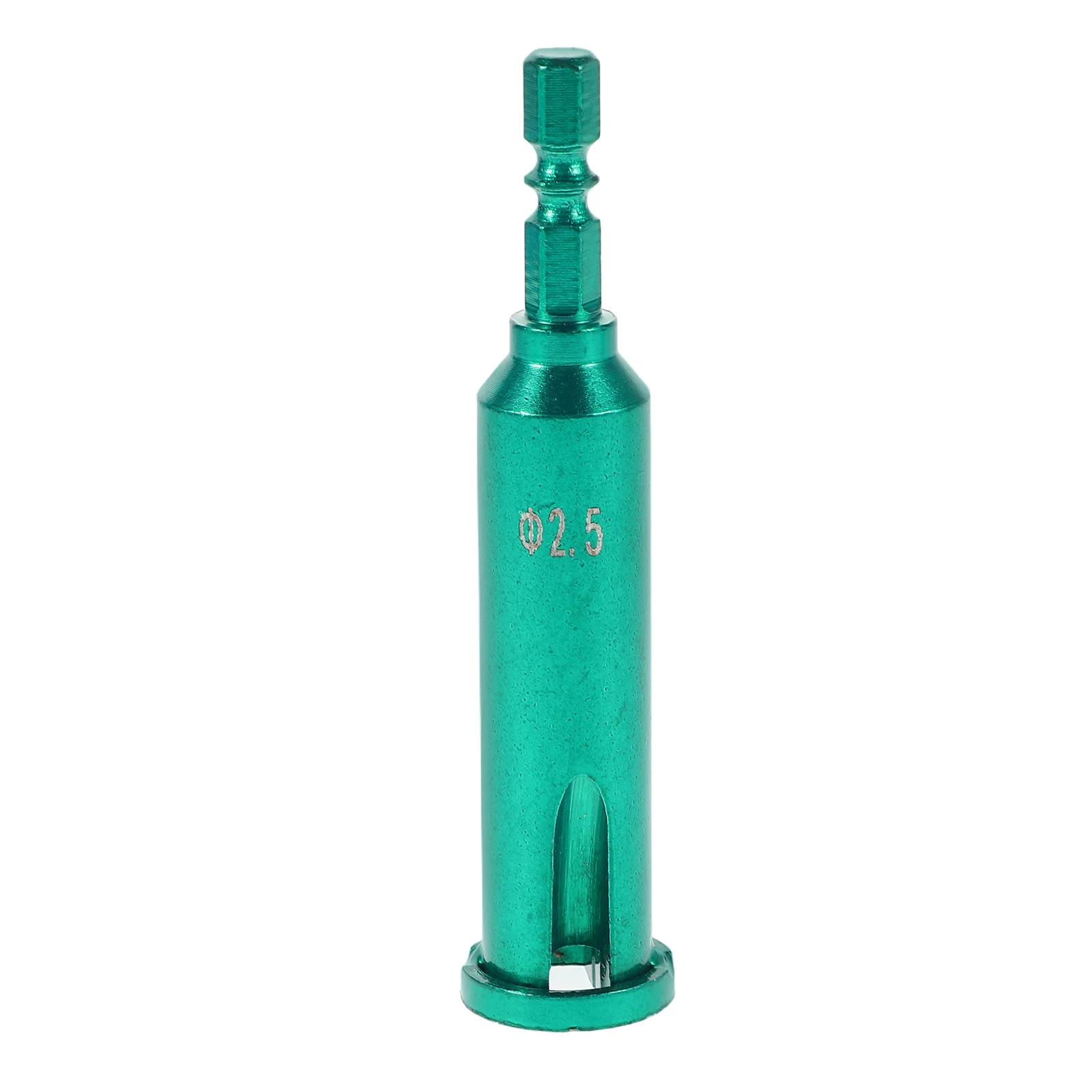 

Hex Wire Aligner Connector Green Suitable for 25cm2 Cable Stripping Twisting Tool Wire for Drill