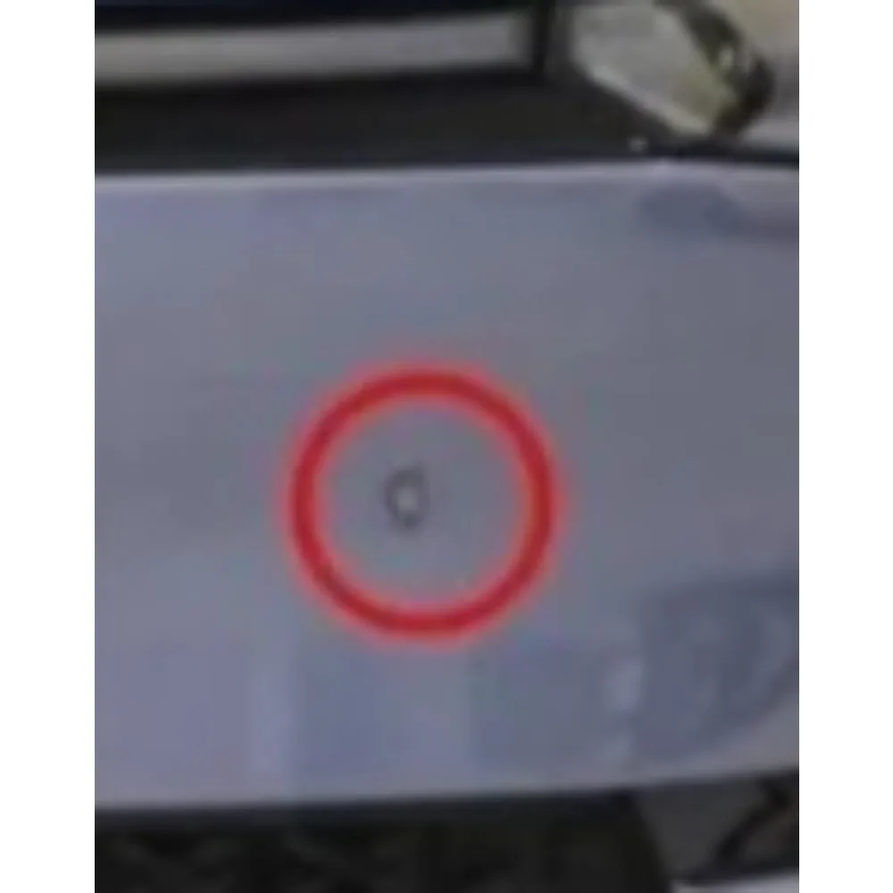 Reverse Radar Sensor Front Rear Plastic Accessories Four Pin Six Pins for Xiaopeng G3 P7 P5 G3i Reverses Radars Probe Sensors