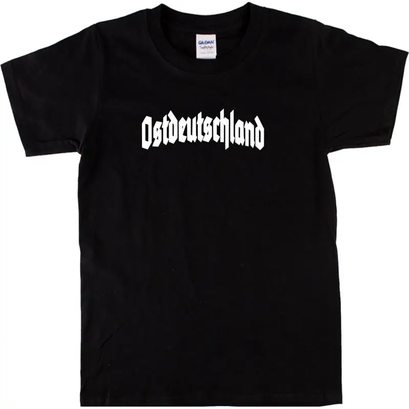 Ostdeutschland Souvenir T Shirt East Germany Retro Berlin Various Colours