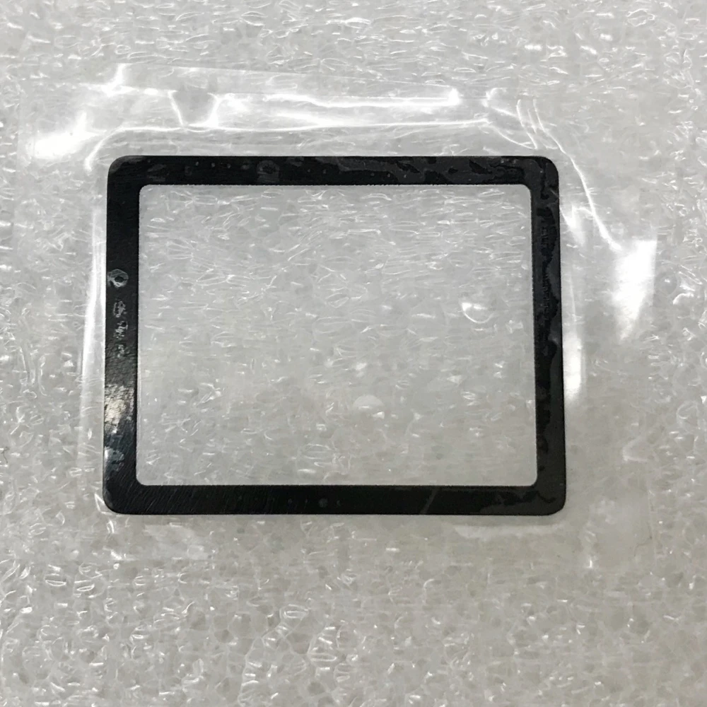 Brand-new for Nikon Z6 Z6II Z7 Z7II Top Cover Small LCD Screen Display Window Glass Camera Accessories