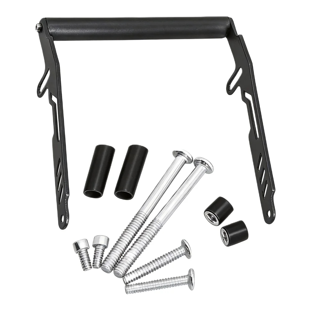 For Zontes For 368G Navigation Bracket Metal Structure Supporting Common GPS Mount Interfaces and Clamping Types