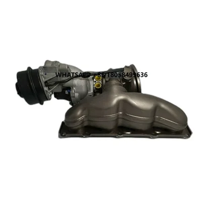 

TD04 Turbocharger 49477-02020 49477-02003 11657634486 11657635803 for BW N20 N26 2.0T 320i 428i X3 Z4