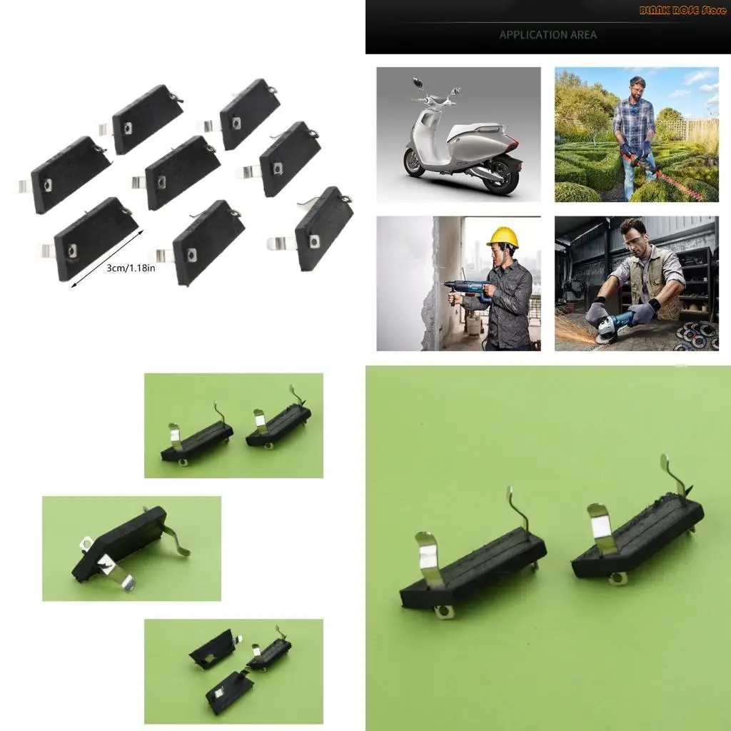 

K1AE 12V Electric Tool Conductive Sheet Inserts Improve Power Tools Efficiency