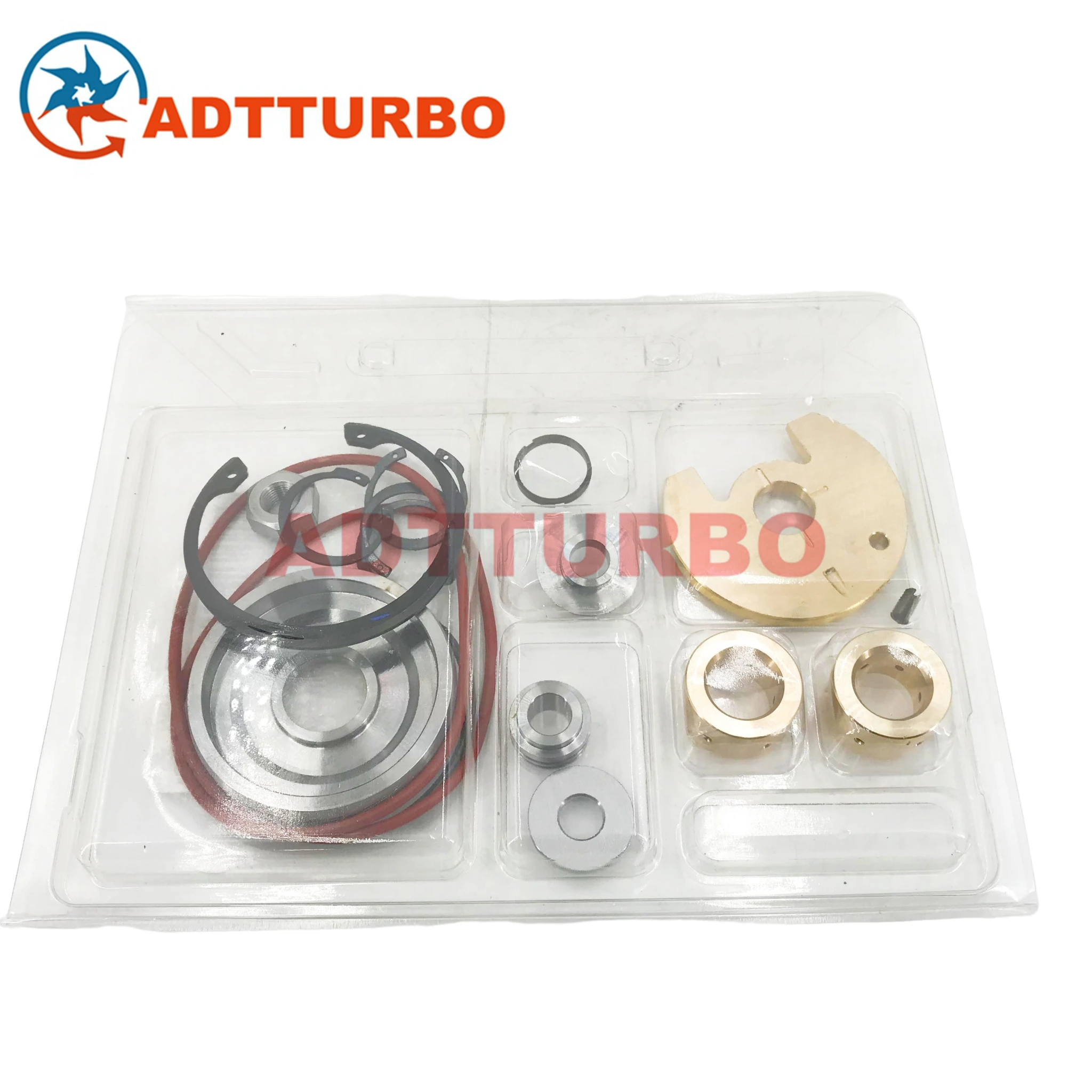 

TD10 Turbocharger Repair Kits Turbo Service Kits Turbine Rebuild Kits 49182-80100 RK-TD10