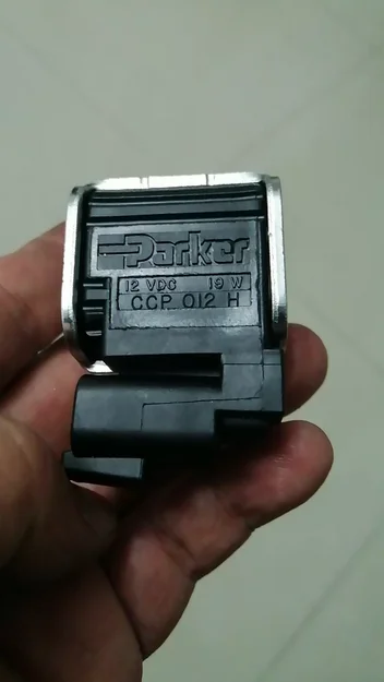 

For parker CCP 012 H 12VDC 19W Electromagnetic Coil 1 Piece