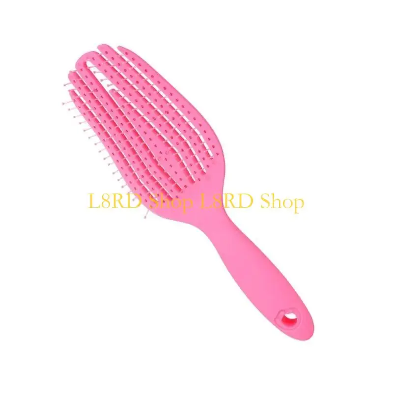 L8RD Define Styling Brush Curly Hair Brush Brush Hair Comb for Detangling