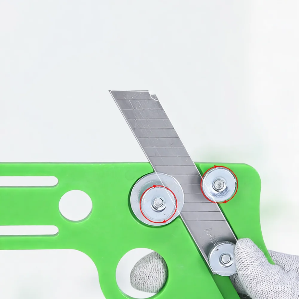 Portable Woodworking Edge Trimmer For Xinqili Manual PVC Banding Cutter Paint Free Board Finishing Scraping Device