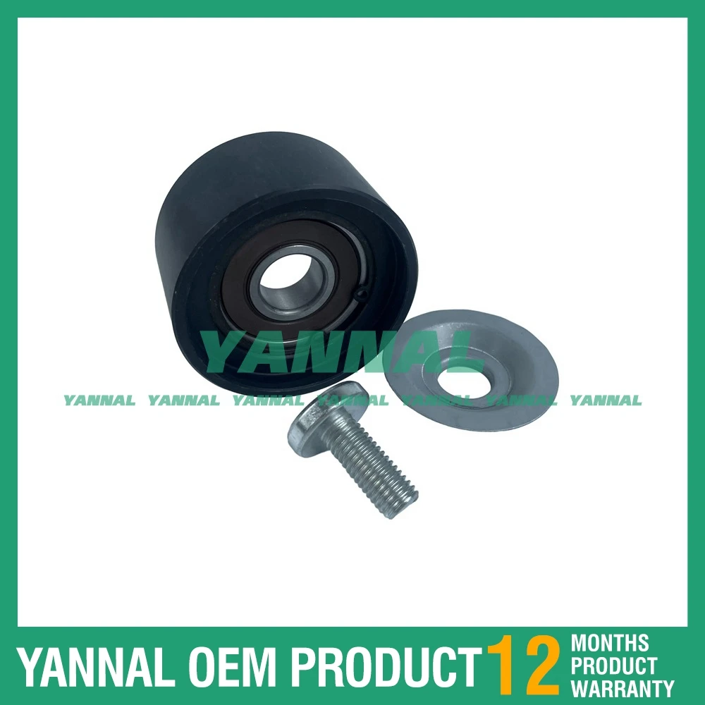 VOV360 Bridge Wheel For Volvo Excavator Engine Parts