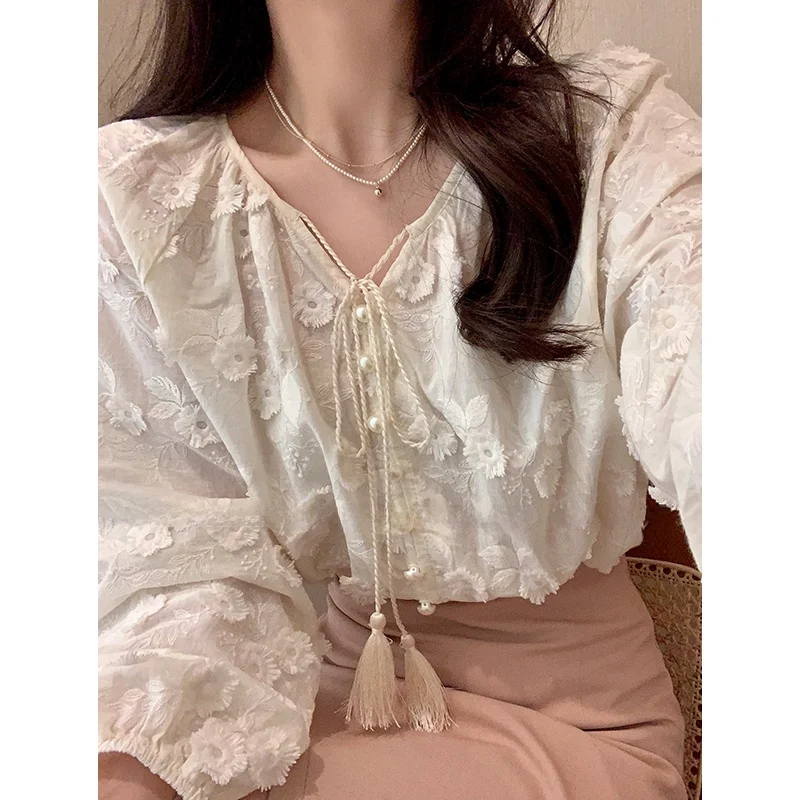 

Новинка: Женское шифоновое платье MUKOK «Алиса в стране чудес» с вышивкой цветов, длинное, элегантное, весеннее