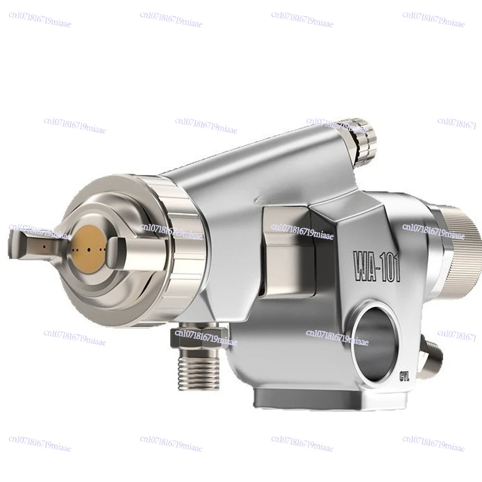 Automatic spray gun industrial grade WA-101 paint high atomization line reciprocating pneumatic spray paint