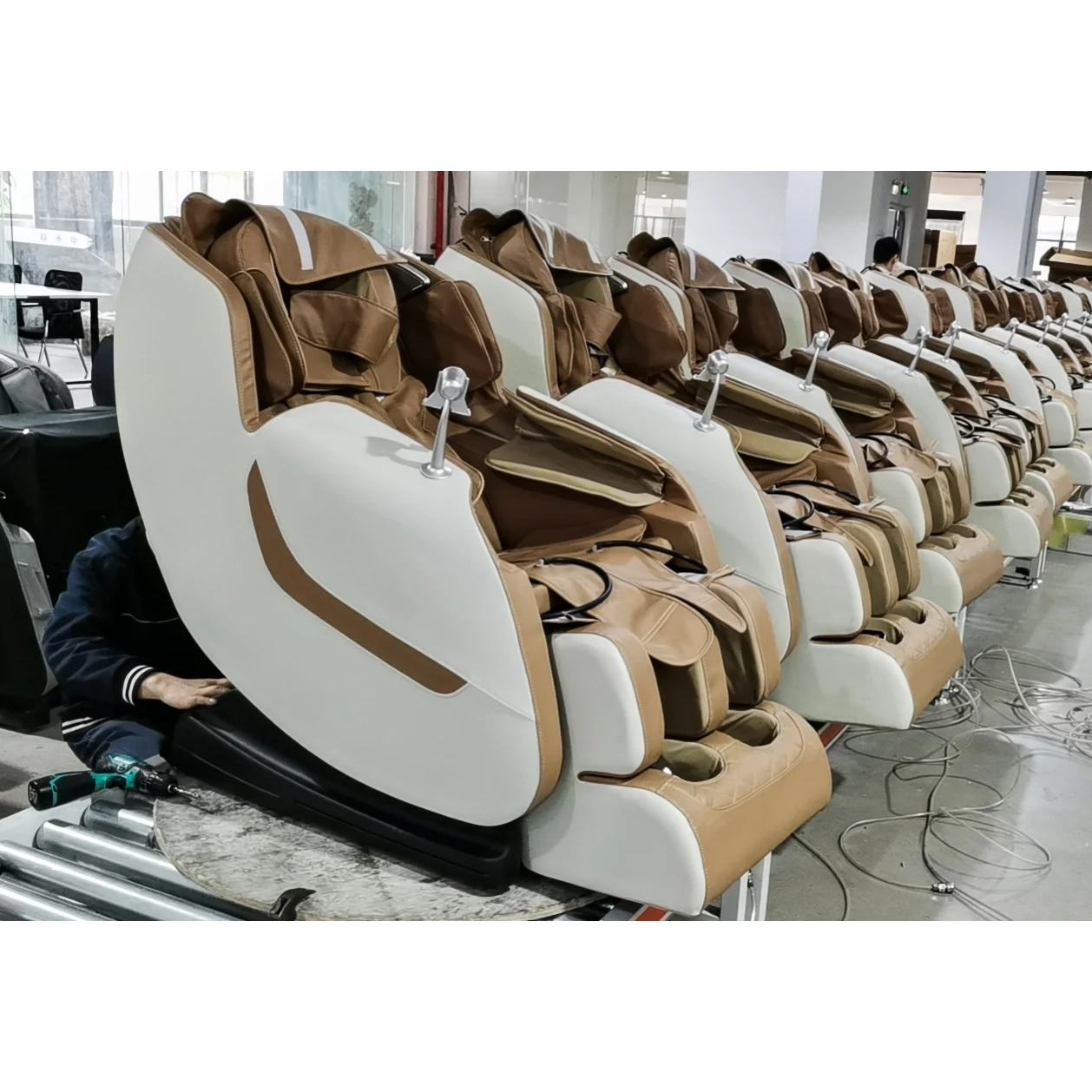 New Body Care Luxury Massage Chair Zero Gravity Chair Massage Chair