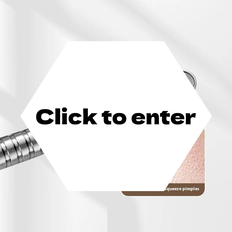 Ultra-feine Zelle Pickel Mitesser Whitehead Clip Professionelle Schönheit Salon Entfernen AkneFat Partikel Nadel Werkzeug Schönheit Werkzeuge