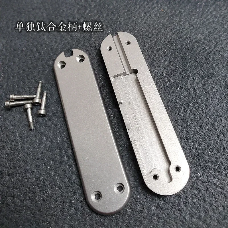 EDC Titanium Alloy Scale Folding Knife Hollow Paper Cutting Art Blade Cutting Knife Unpacking Camping Pocket Survival Outdoor