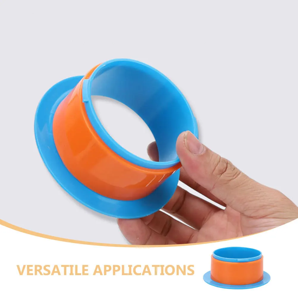 24Pcs Stretch Film Dispenser with Ergonomic Non Slip Handle for Pallet Packing Fast Wrapping
