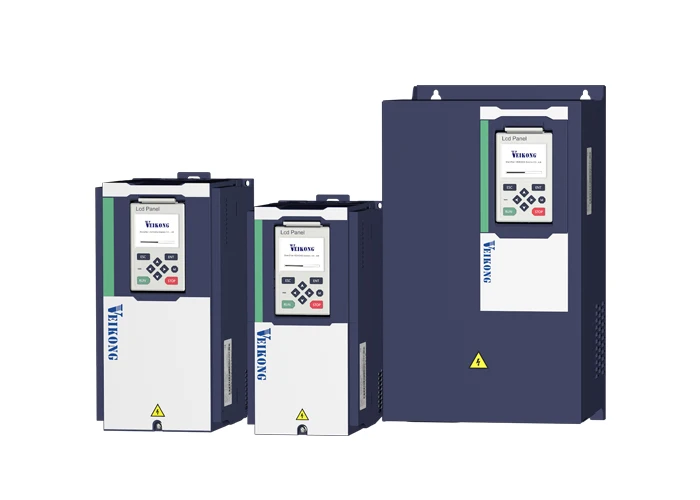 7.5KW 11KW 15KW 18.5KW 22KW محول التردد العاكس 220 فولت مرحلة واحدة إلى 3 المرحلة 380 فولت لمحركات التيار المتناوب