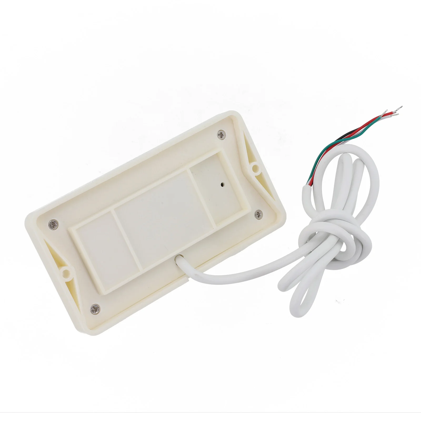 Smart RF Rain Detection Rain Sensor 433MHz RF Sensor Color:white Rain Sensor Probe Automatic Closure Easy Installation