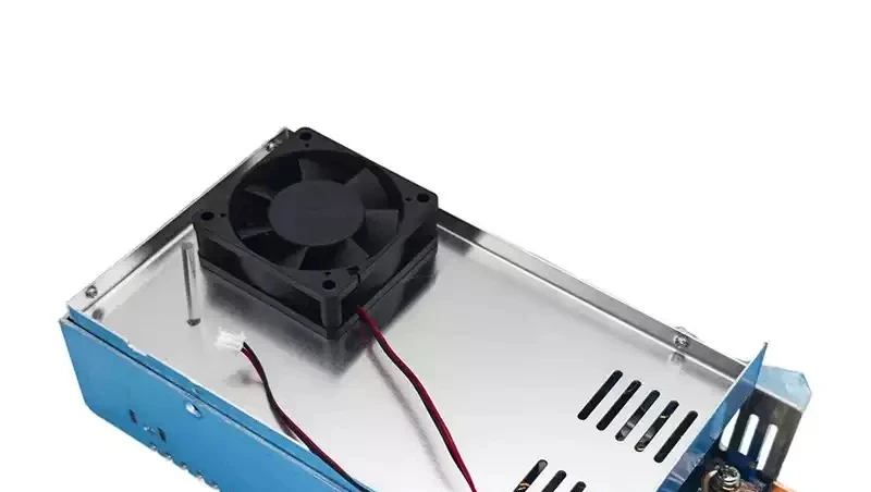 2000W 100A DC-DC Boost Converter CC CV Charging Power Supply 12-60V To 15-80V Adjustable Voltage Regulator With Digital