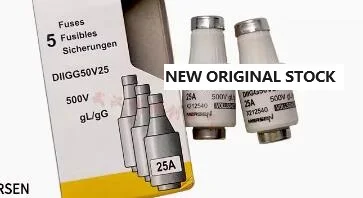 5pcs/LOTS 500V gL/gG DIIGG50V10 DIIGG50V16 DIIGG50V20 DIIGG50V25 DIIGG50V35 FUSE NEW ORIGINAL Stock