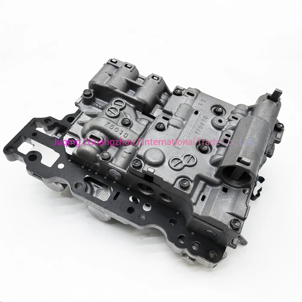 Original New Disassembled TF80-SC TF80SC Transmission Valve Body for Ford Buick Volvo Aisin TF Transmission Car Accessories
