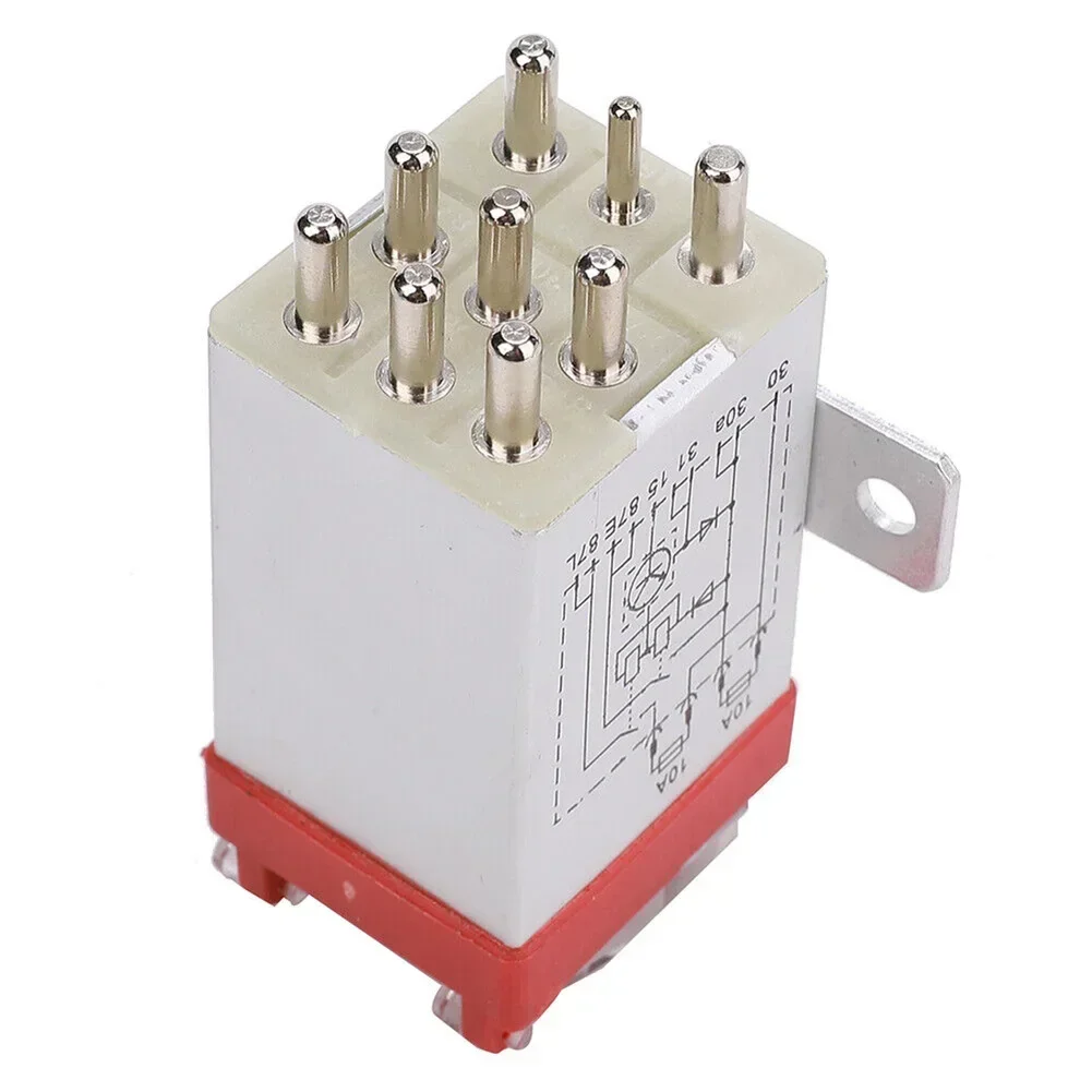 

Overload Protection Relay For Mercedes W201 W124 W126 190E 300SE 500SL A2015403845 Interior Accessories Switches Relays