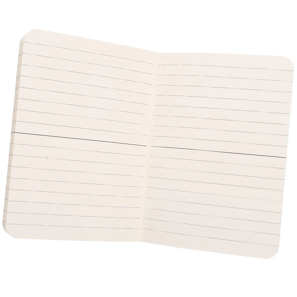 A5 notitieboek navulpapier gevoerd vervangbaar inzetblad Glad schrijven Geen bloeding Compatibel met vulpen Potloodplanner