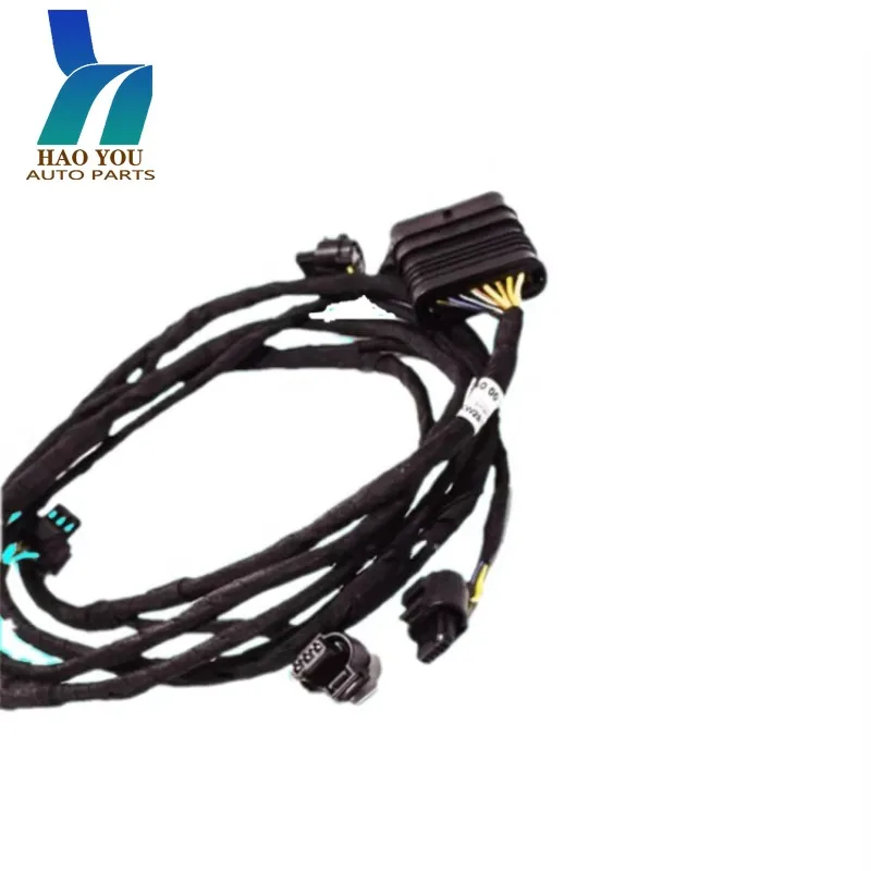 2535402900 FRONT BUMPER PARKTRONIC SYSTEM RADAR LINE WIRING HARNESS ELECTRIC EYE CABLE FOR Mercedes Benz GLC X253