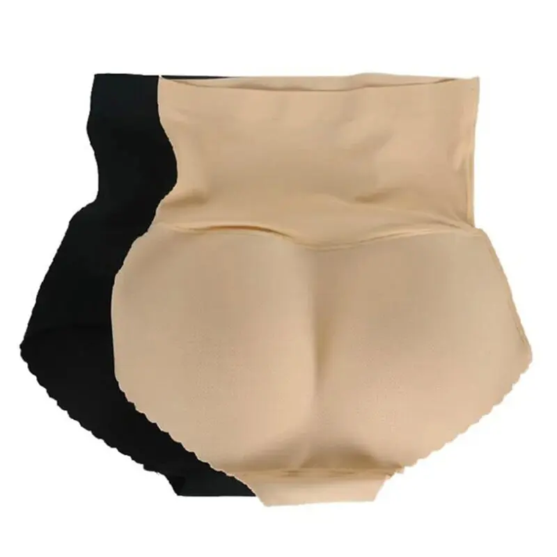 Gepolsterte Pads Butt Enhancer und Body Shaper Hot Body Shaper Butt Lift Shaper Frauen Butt Booty Lifter mit Bauch kontrolle Höschen