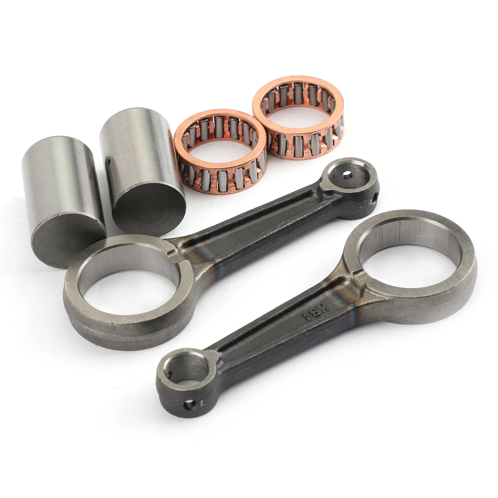 Topteng 2 ENGINE Connecting Rod Kit For Honda CMX250 CA250 Rebel CM250 CB250 Nighthawk CMX CA CM CB 250