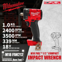 Milwaukee M18 FIW212/2855 M18 FUEL 1/2\