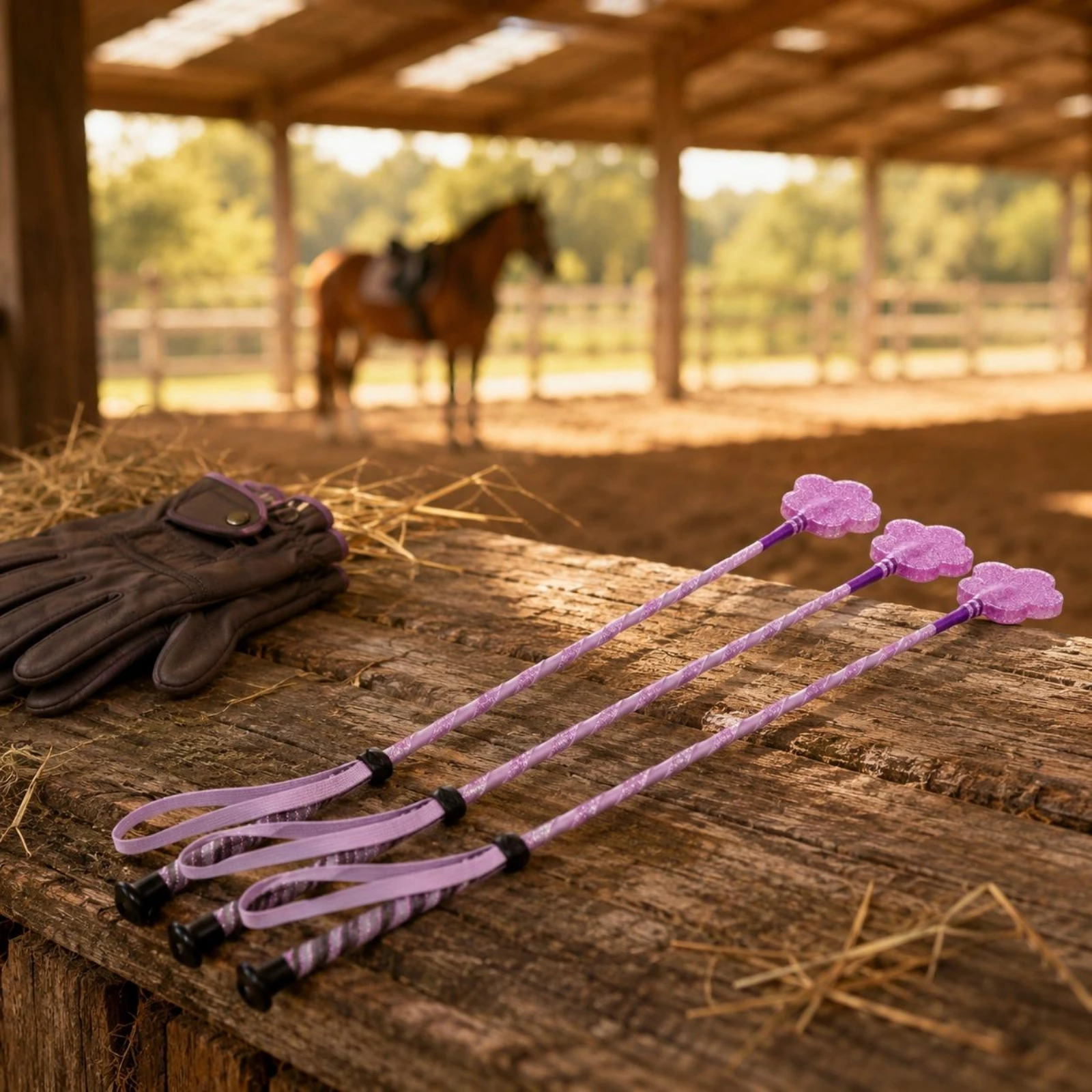 chicote-de-montaria-infantil-leve-rosa-para-treinamento-equino-curto-flexivel-e-essencial-para-equitacao
