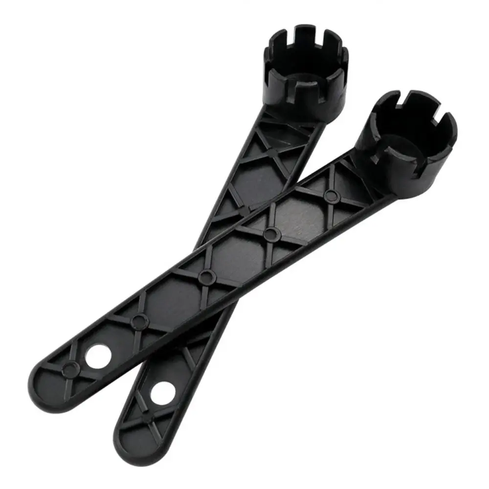 6/8 Groove Air Valve Wrench Tightening Plastic Air Valve Repair Tool Black Leakproof Valve Remover Paddleboard Repair