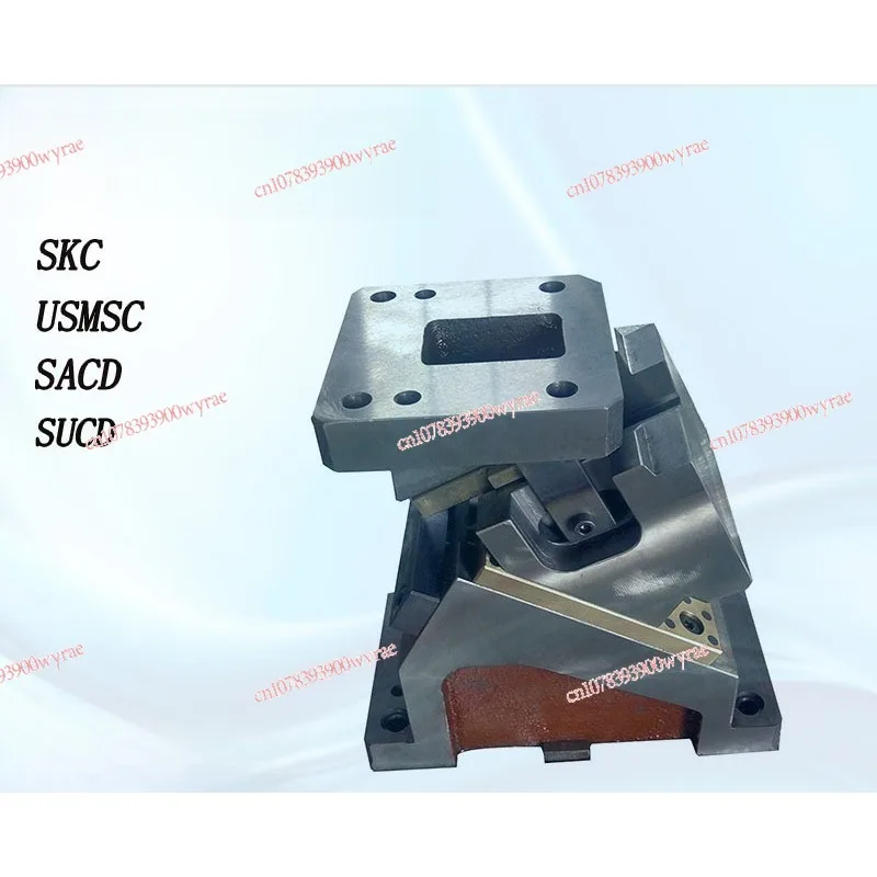 

Automotive Mold Standard Parts Wedge Mechanism Insert Plate Driving Plate Forced Follower Block Upper Slide Plate Close Fitting