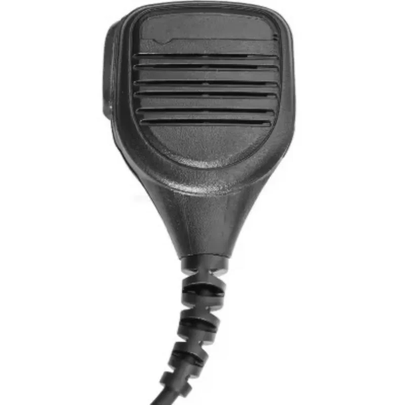 PMMN4051A Cardioid Remote Speaker Microphone for Walkie Talkie Radios Compatible XTS1500 XTS2500 XTS3500 XTS4250 XTS5000