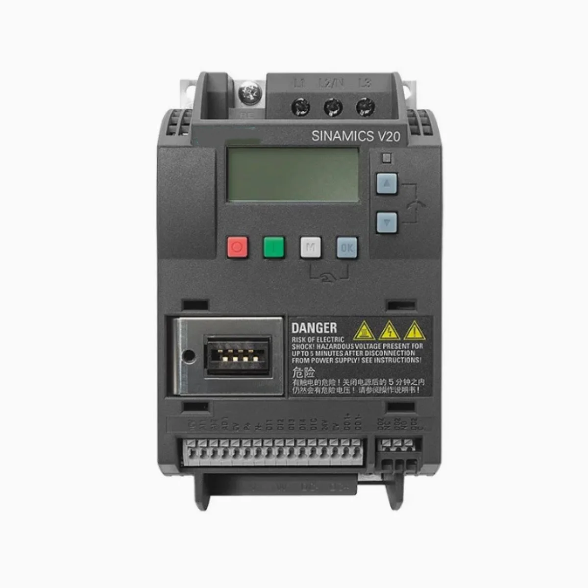 

6SL32105BE175UV1 6SL3210-5BE17-5UV1