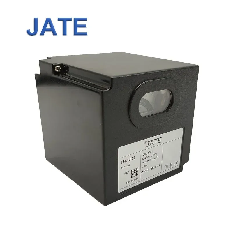 China JATE Production Gas Burner Controller LFL1.333 Gas Burner Controller Manufacturers For Competitive Price