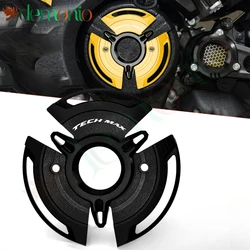 Motorcycle Accessories Engine Cover Engine Slider Falling Protector For Yamaha T-MAX560 TMAX560 T-MAX 560 TECH MAX 2019 -2022