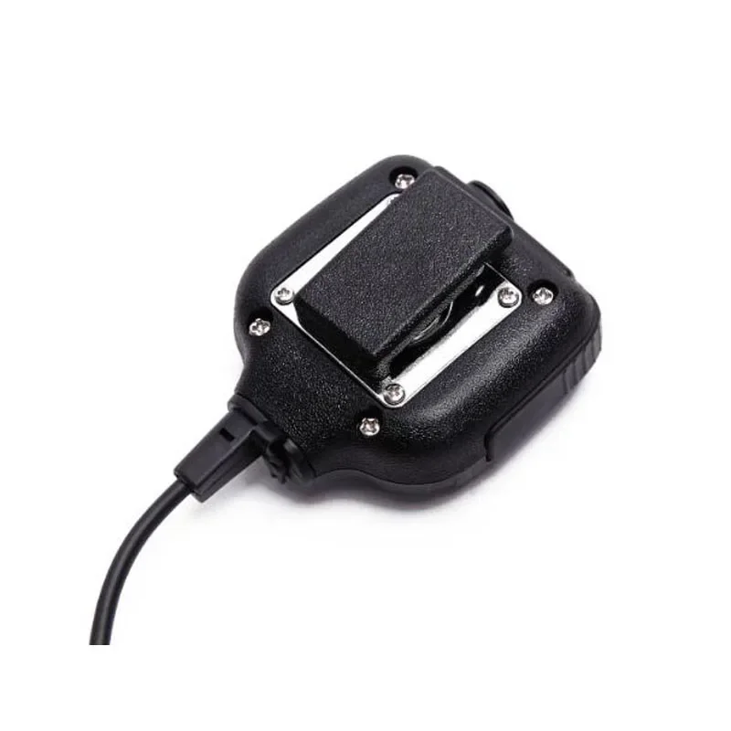 

2 Pin KMC-17 PTT Mic Handheld Speaker KMC17 For Kenwood TK-208 TK-220 TK-240 Baofeng UV-5R 888S UV-82 UV-T8 HYT Walkie Talkie