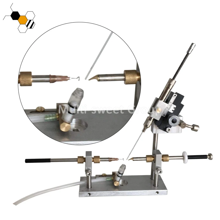 Bijenbemesting Instrument Koningin Bijen Kunstmatige Inseminatie Kit
