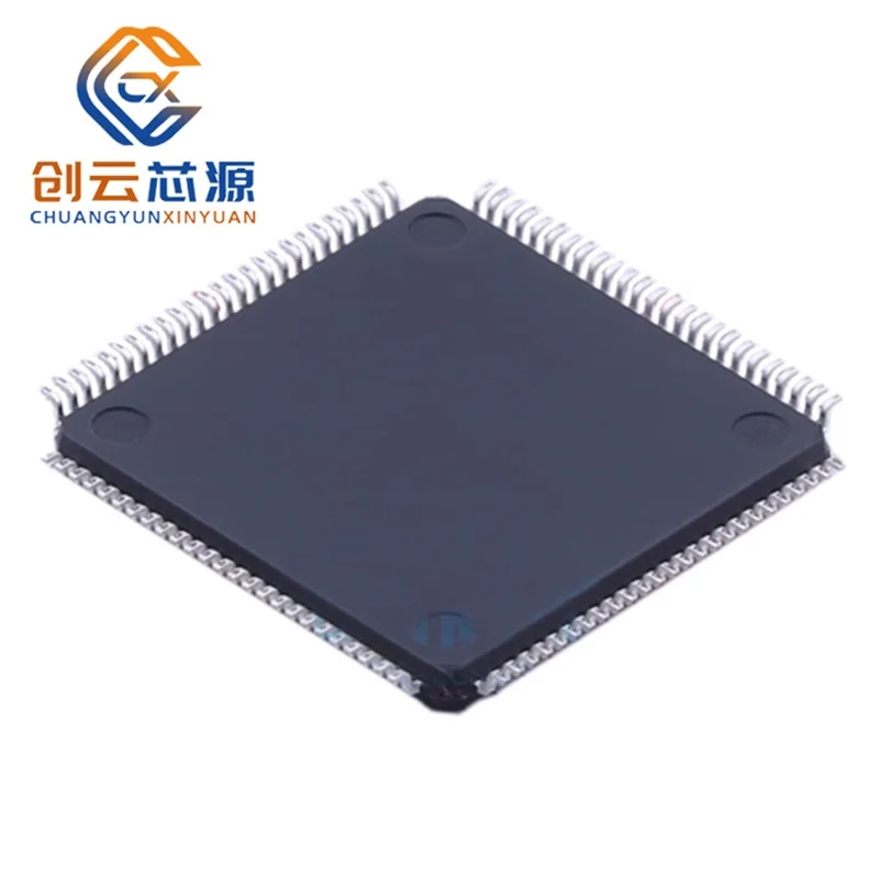 1pcs New 100% Original STM32F373V8T6 Integrated Circuits Operational Amplifier Single Chip Microcomputer  LQFP-100