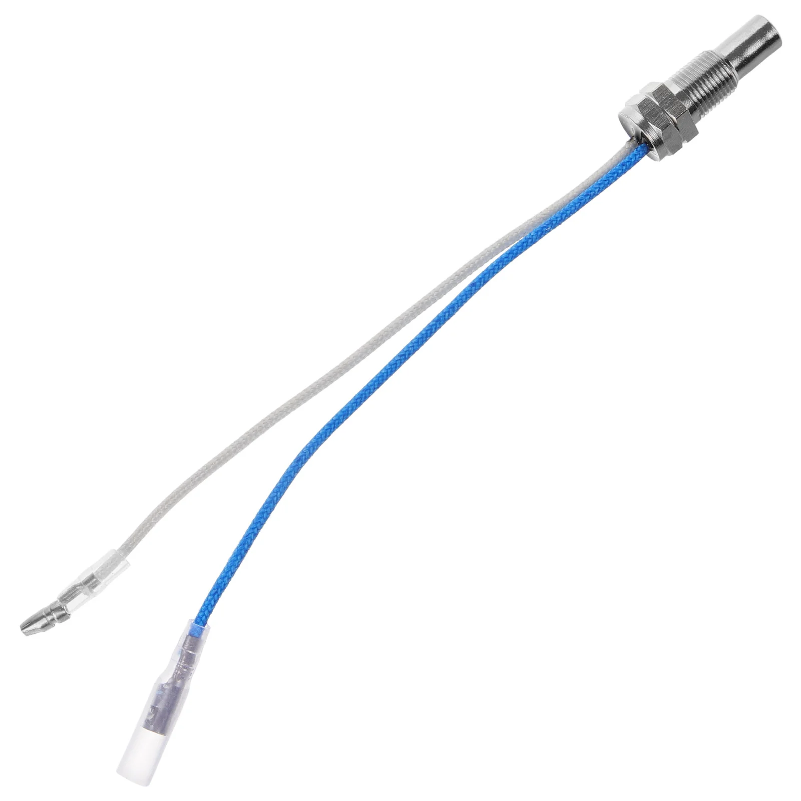 

Water Temperature Sensor Oil Temp Sensor 1/8 Npt High Precision Engine Cooling System Replacement For Car Engine Automotive