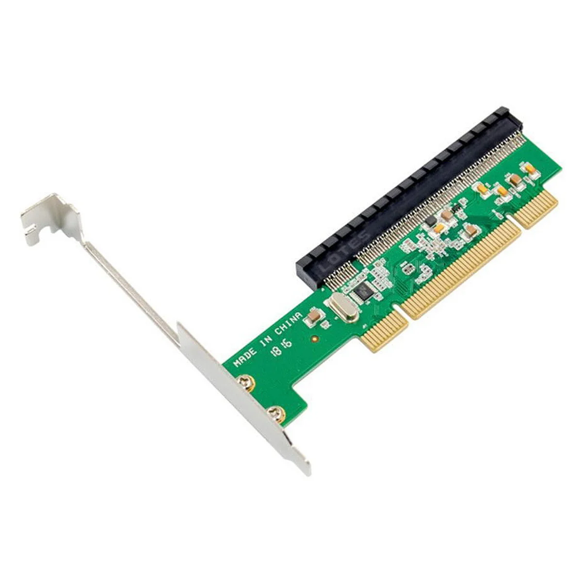 PCI to PCI Express Conversion Card PCI 32-Bit Card for PCI Express X1, X4, X8 or X16