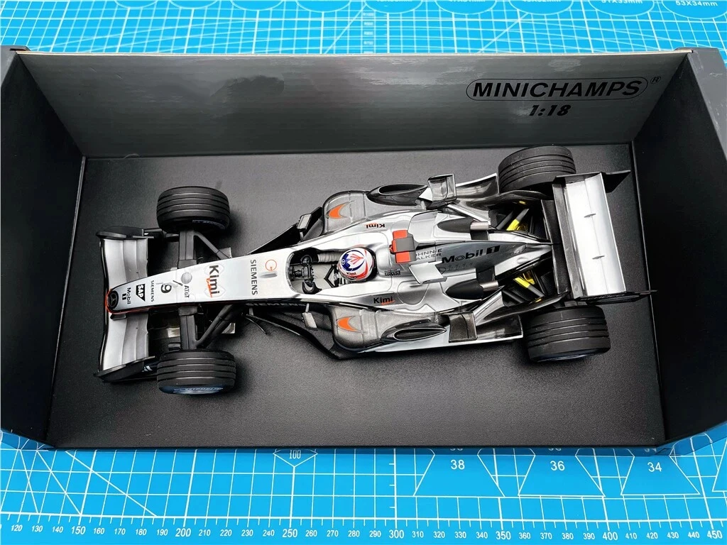 Minichamps 1:18 F1 …