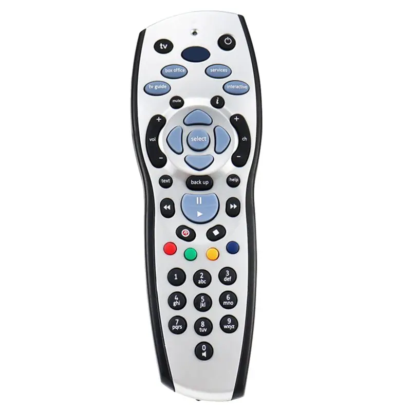 Y670A NOW Replacement +HD Remote Control Rev 9F for All HD Boxes