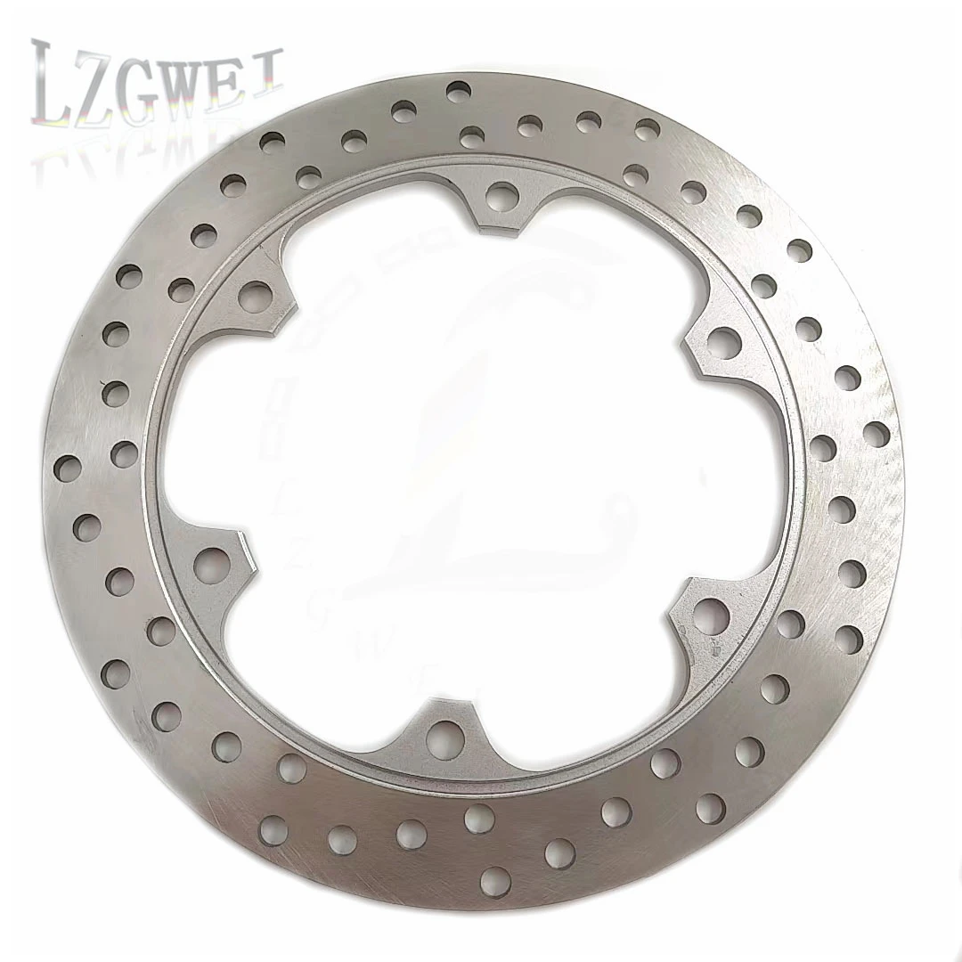 Motorcycle Rear Brake Disc Rotor For Honda VF 500 F CBR750 Superaero VFR 750 CBR 1000 F XL1000V XL 1000 V Vardero CB 1100 SF XII