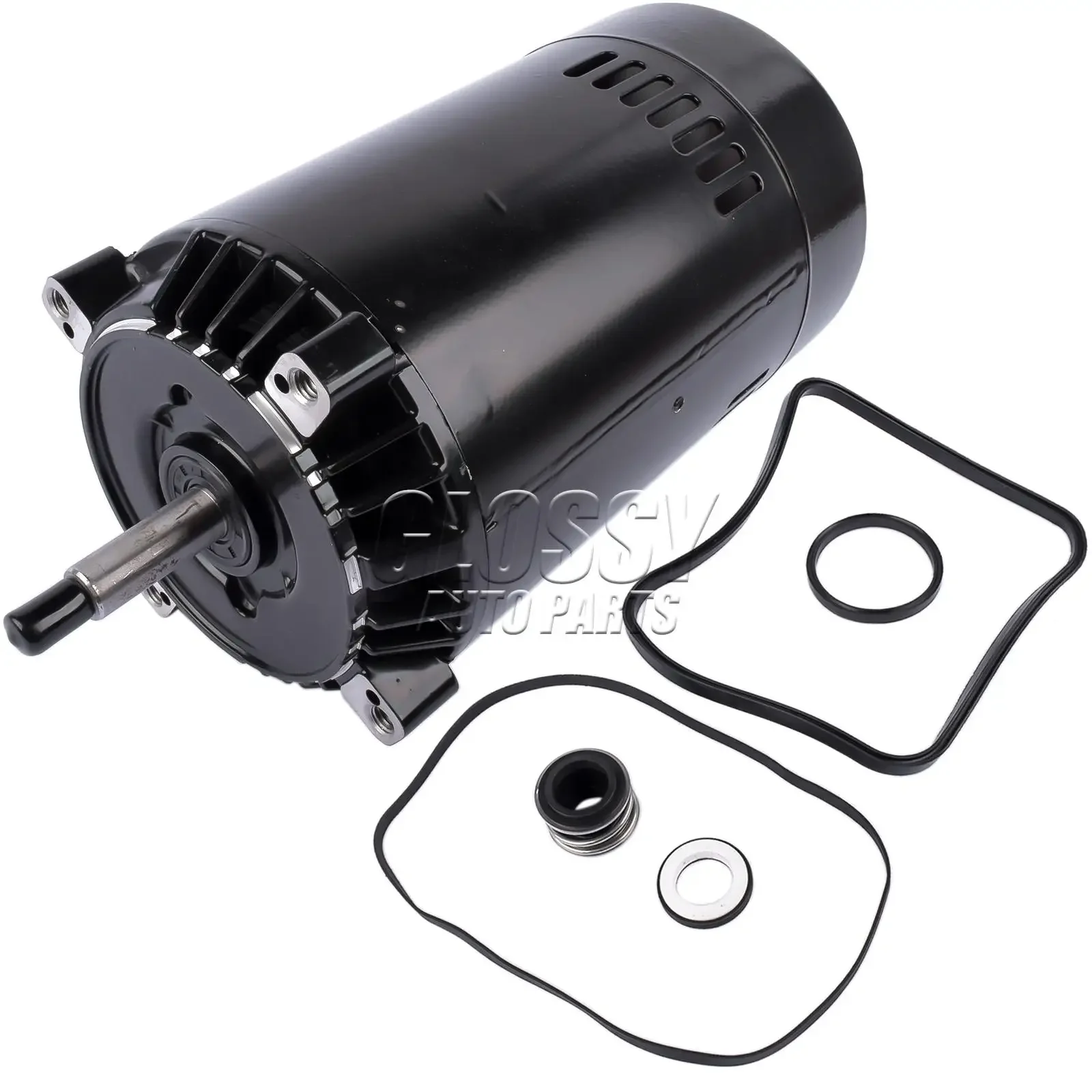 プールポンプモーター,115 rpm,48フレーム,3/4hp,230/3450 v,ap03 ust1072