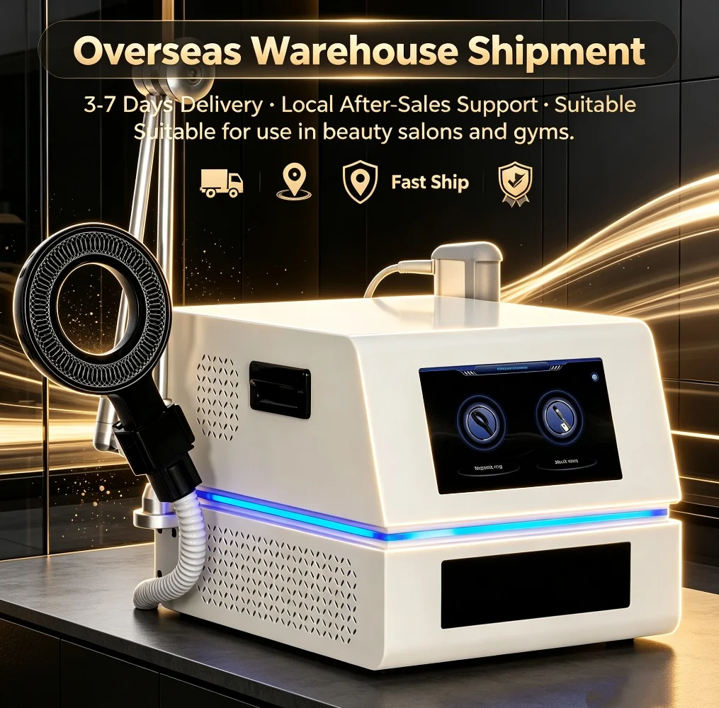 Emtt Portable Physio Magneto Therapy Machine PEMF Magnetotherapy Magnetoterapia Sports Injury Pain Relief Physiotherapy Device