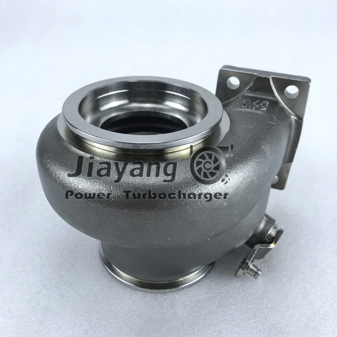 G25 877895-5005S Housing Standard Rotation A/R 0.72 G25-550 G25-660 T25 Stainless Steel Turbine Housing with Wastegate