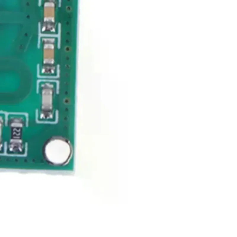1/5Pcs RCWL-0516 Microwave Radar Intelligent Sensor Module Human Body Induction Switch Board For  Diy Accessories