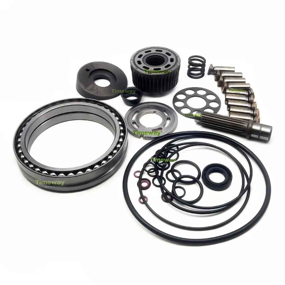 MAG Series Repair Kits Rotary Assembly Hydraulic Pump Spare Parts MAG-18V for Repair KAYABA Hydraulic Pump