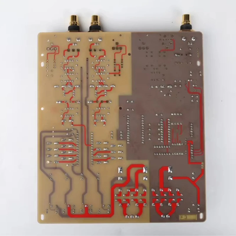 Picture 4: DAC Audio Decoder Board Lossless HIFI Audiophile Grade TDA1541 Forum 10th Anniversary Edition Decoder